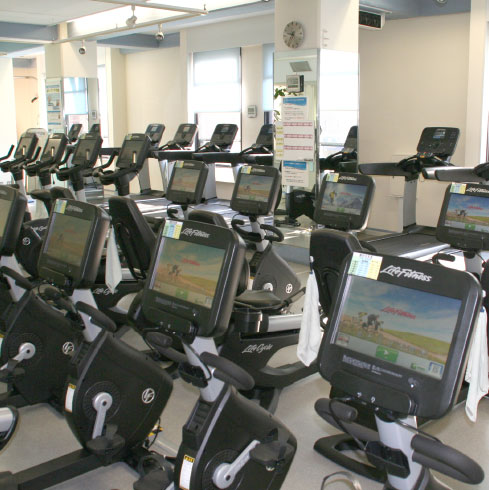 Training room 1