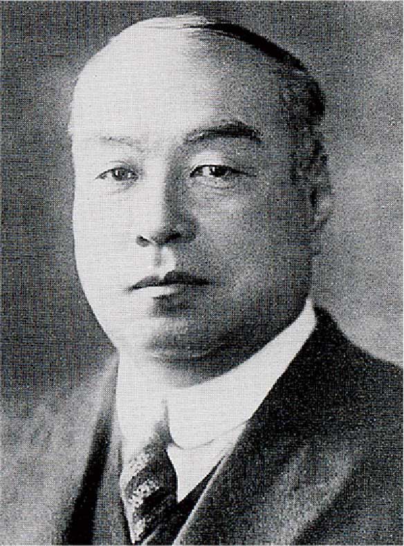 Photo of Mr. Koyata Iwasaki