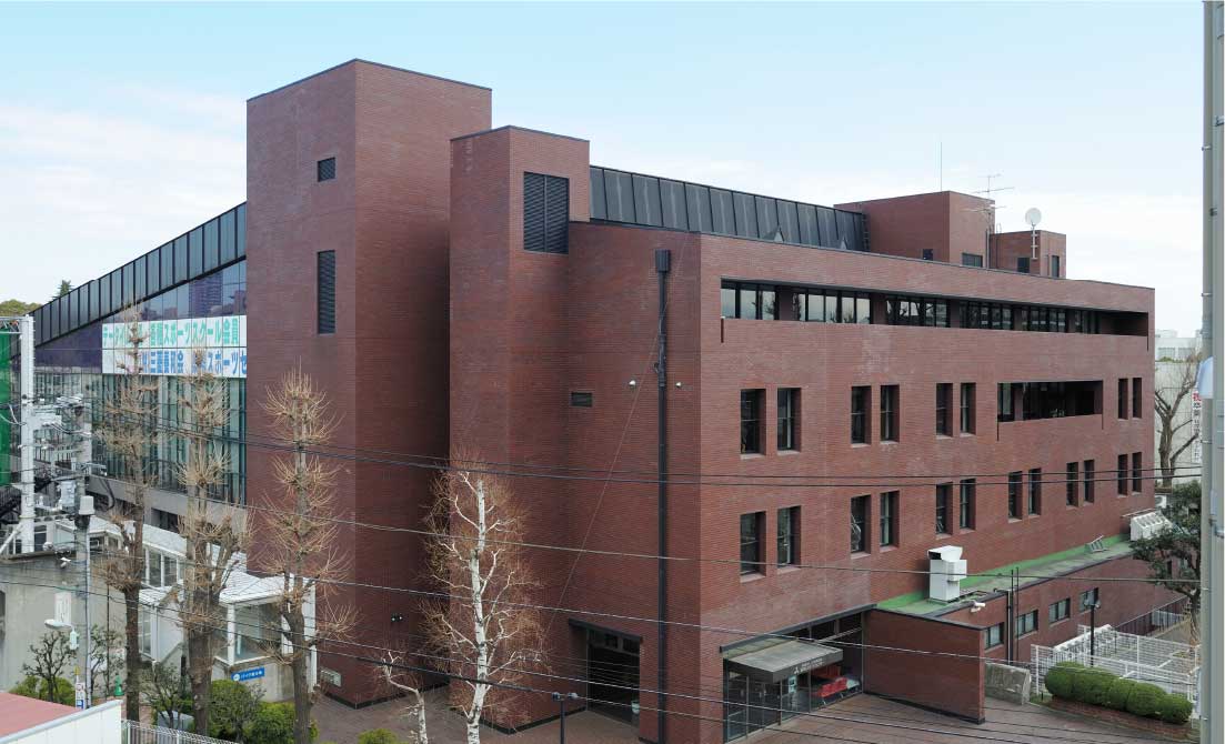 Sugamo Sports Center
